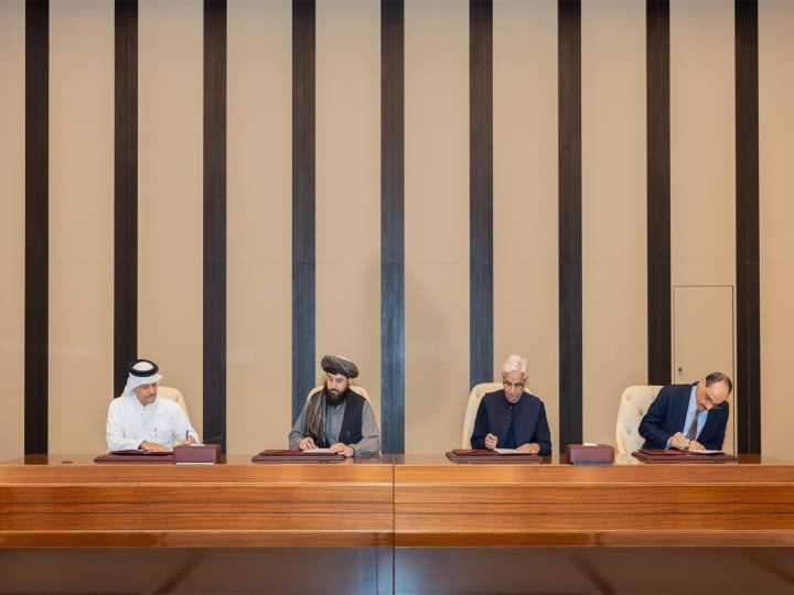 Afghanistan, Pakistan extend ceasefire in Istanbul talks