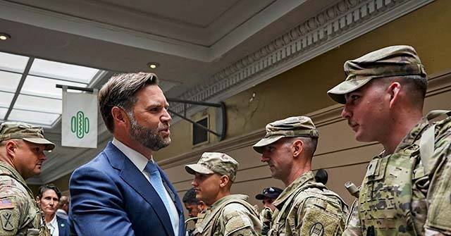 Vance Confirms U.S. Troops Will Be Paid During Schumer Shutdown