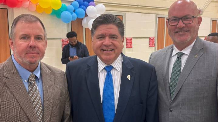 Kennedy Junior High earns Illinois Governor’s Blue Ribbon honor