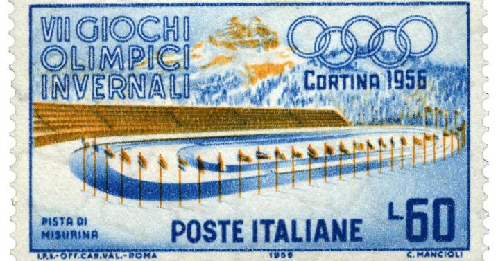 It's 1956: Time travel to when Cortina last hosted the Olympics
