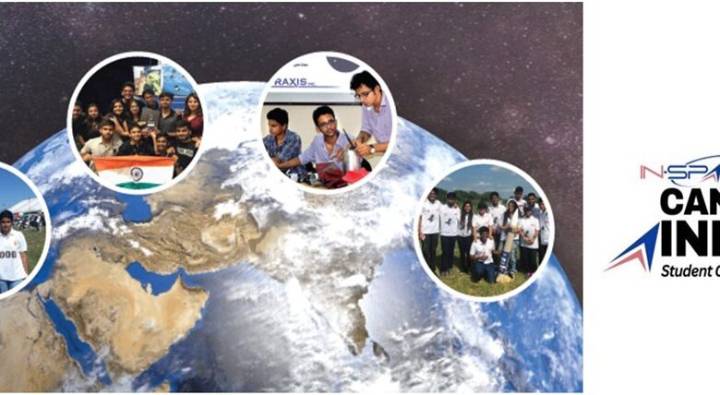 Grand Finale of Model Rocketry and CANSAT India Student Competition Begins in UP