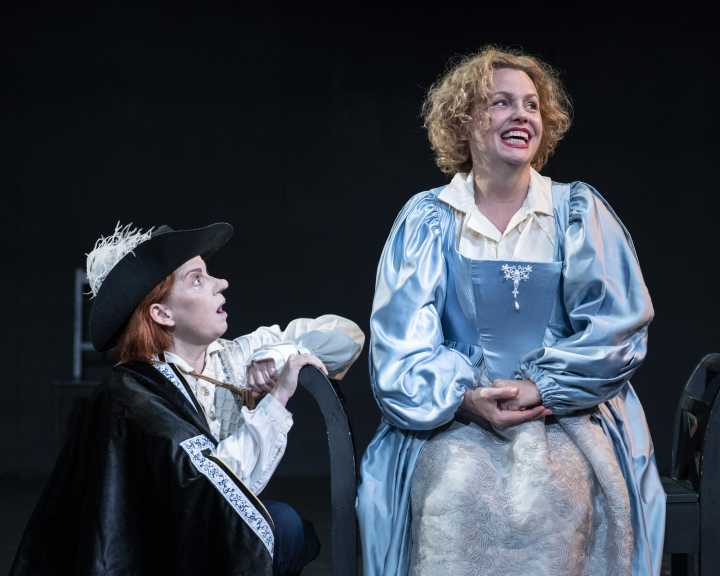 With a Woman Protagonist, Cyrano Feels Both Subversive and Traditional