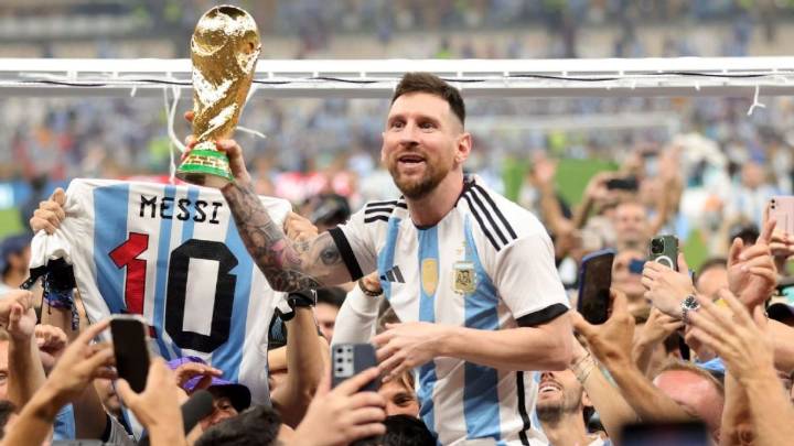 Lionel Messi volvió a poner en duda su participación en el Mundial 2026: "Lo evaluaré día a día"