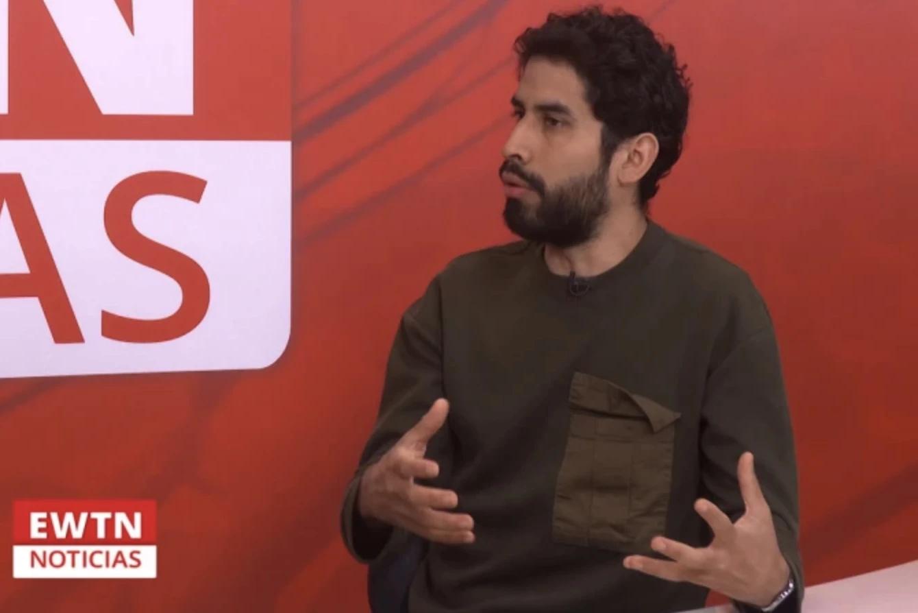 Influencer son of evangelical pastors shares how he embraced the Catholic faith