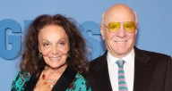 Diane Von Furstenberg Breaks Her Silence After Husband Barry Diller Comes Out Publicly as Gay | Barry Diller, Diane Von Furstenberg 