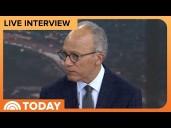 Lester Holt Talks New Podcast Investigating Robert Roberson Case