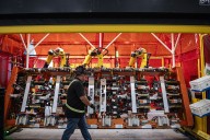 Magna raises annual sales forecast on demand for vehicle assembly, safety tech