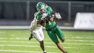Venice football blows by Riverview in Week 8 district matchup