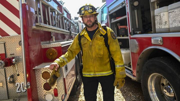 Fire Country - Episode 4.01 - Goodbye for Now - Promotional Photos + Press Release