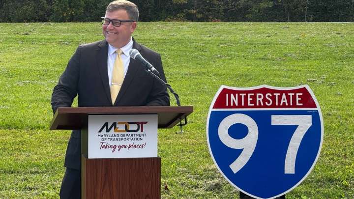 $114M widening project for I-97 takes aim at bottleneck, overspill