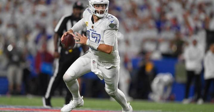 High-scoring Bills attack led by Allen pose a challenge for Falcons to turn yards into more points