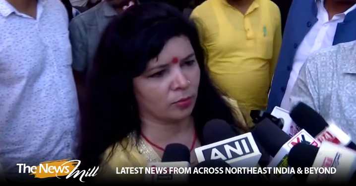 “Justice has not been done”: Jan Suraaj leader Pushpa Singh expresses her disappointment after being denied party ticket