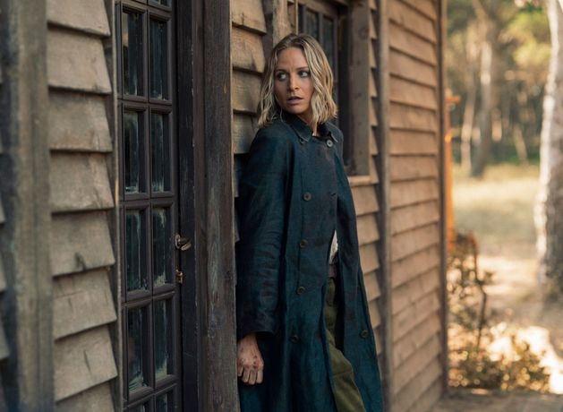 The Iris Affair Sky Atlantic: Niamh Algar plays a maths genius and puzzle