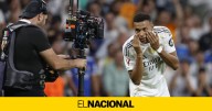 Un jugador del Real Madrid no celebró el gol de Mbappé