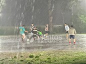 Descenso de temperatura, viento y lluvia en el sur de Tucumán