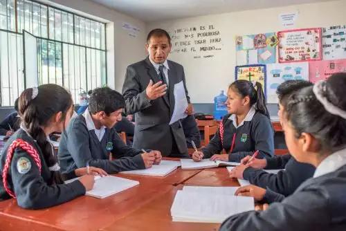 MEF transfiere S/ 247.8 millones para pagos en el sector educación