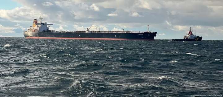 Flota fantasma de Putin: cómo responden la UE y la OTAN
