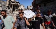 Israel entrega a Gaza los cuerpos de 15 palestinos en el marco del alto al fuego con Hamás