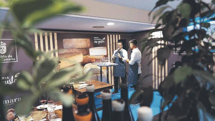 Gran Canaria despide Gastronómika con sus platos estrella