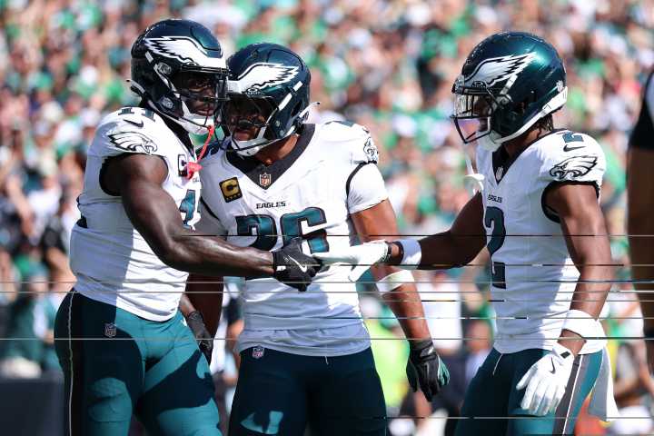 RUMOR: Eagles Could Be “Open” to Explosive Trade