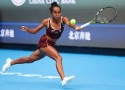 WTA roundup: McCartney Kessler reaches Ningbo quarters