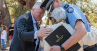 Truth-telling urged as governor apologises for massacre