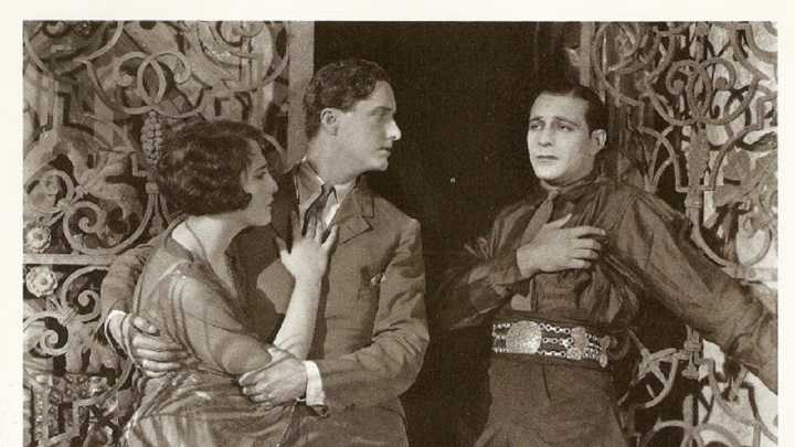 La Casa Museo Blasco Ibáñez publica el guion inédito de la novela cinematográfica 'Amor andaluz'