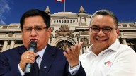 Allison: César Vásquez, Lady Camones y Santiváñez postularán al Senado por APP