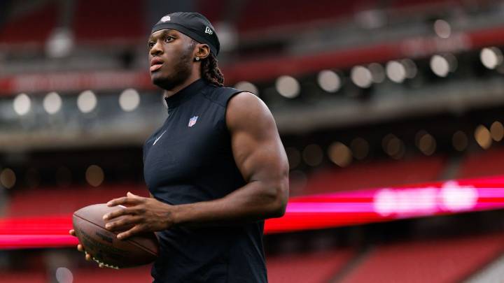 Cardinals' Harrison reflects on 'special game' vs. dad's Colts