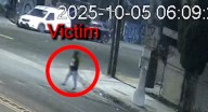 L.A. police search for hit-and-run suspects after woman suffers life