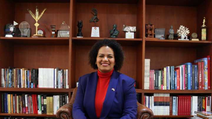 ‘Colombia es un socio estratégico en la región y tenemos muchas oportunidades para colaborar’: embajadora de Canadá
