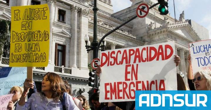 Tras las elecciones, el Gobierno anuncia un aumento para las prestaciones en discapacidad