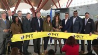 Pittsburgh's new airport terminal is nearly ready for debut