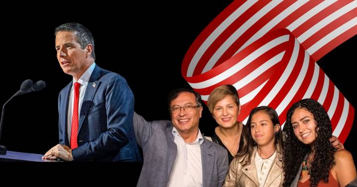 Senador estadounidense: presidente Petro y su familia serán incluidos en la lista Clinton