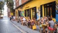 José Luis Álvarez Almeida, presidente de Hostelería España: "Somos un país en el que a los bares les importa más el buen servicio que la rentabilidad"