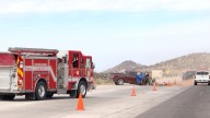 Van Más de Siete Accidentes en Carretera Hermosillo - Guaymas en Lapso de 17 Meses Sonora