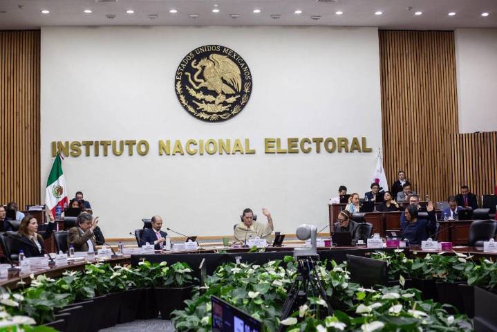 INE desmiente supuesto caso de hackeo en su sistema tras presunta denuncia de filtración