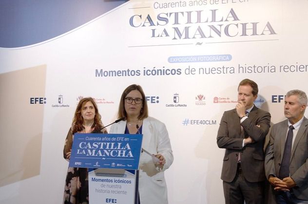 Castilla-La Mancha avisa al Gobierno de que termina plazo de las nuevas reglas del trasvase: "No queremos prórroga ni penaltis" El Gobierno de Castilla-La Mancha exige una reunión con el Ejecutivo cen