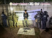 Trancazo a los ‘Chapitos’: cae su lugarteniente Filiberto ‘N’, en un vehículo pirata del Ejército
