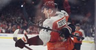 Sean Couturier's 4-point night lifts Flyers over Panthers in emotional home opener