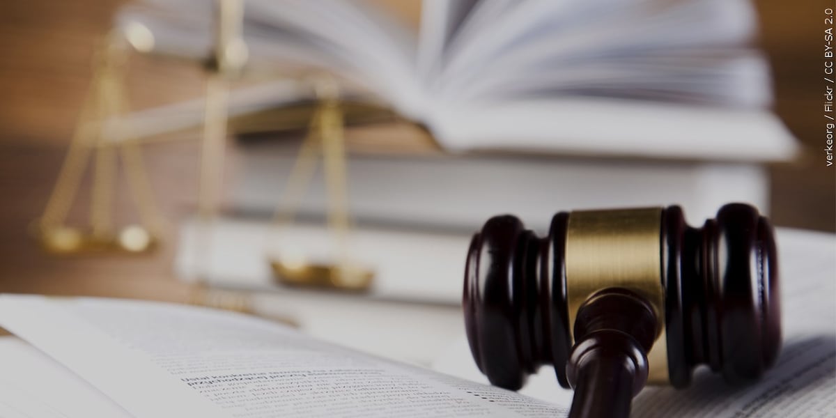 Man sentenced to life for raping special needs adult, 12