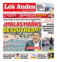 AREQUIPA: Diario Los Andes 31/10/2025