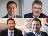 La consulta de las firmas: cuatro precandidatos aceptan propuesta