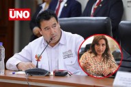 Congresista Martínez denuncia a Boluarte por extender contrato del puerto de Matarani sin licitación