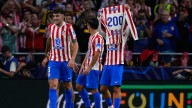 Griezmann scores his 200th goal with Atletico Madrid in team's Champions League game