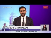 NYC mayoral debate: ICE raid on Canal Street