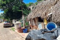 Vecinos de Tinún, Tenabo, sin agua desde hace días; denuncian que la pipa municipal reparte agua sucia