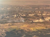 FIRE START: Blue Creek Fire starts in Zion National Park, reaches 15 acres