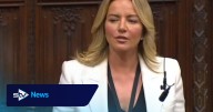 Michelle Mone has 'no wish to return to Lords as Tory peer'