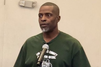Letter: Probation Local 685 union GONE WILD!